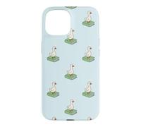 Carcasa para iPhone 15 Silly Goose Bookish Lover