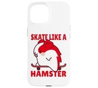 Carcasa para iPhone 15 Skate Girl y Skateboarder Skater Skateboard Lover