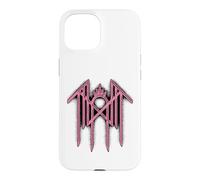 Carcasa para iPhone 15 Sleep Token Even In Arcadia Gothic White