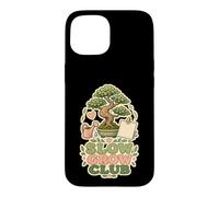 Carcasa para iPhone 15 Slow Grow Club Bonsái Planta