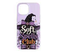 Carcasa para iPhone 15 Soft Spell Club Coqueta Halloween Soft Girl