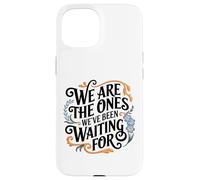 Carcasa para iPhone 15 Somos los Que Hemos Estado Esperando la inspiración Hopi