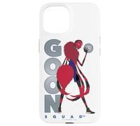 Carcasa para iPhone 15 Space Jam: A New Legacy Goon Squad Arachnneka