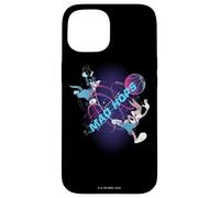 Carcasa para iPhone 15 Space Jam: A New Legacy Mad Hops