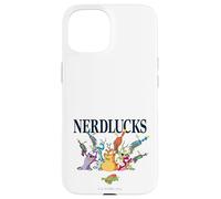 Carcasa para iPhone 15 Space Jam Nerdlucks