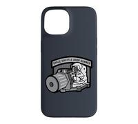 Carcasa para iPhone 15 Space Shuttle Door Gunner