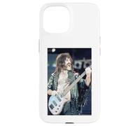 Carcasa para iPhone 15 Spinal Tap Harry Shearer: Rompe como la era del Viento 1992