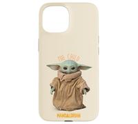 Carcasa para iPhone 15 Star Wars The Mandalorian Grogu The Child Photo Pose Cute