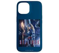 Carcasa para iPhone 15 Stargirl Cosmic Staff of Starman Poster