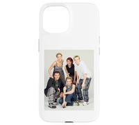 Carcasa para iPhone 15 Steps Pop Group Love'S Got A Hold of My Heart Era 1999