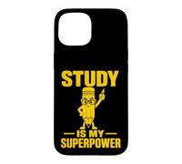 Carcasa para iPhone 15 Studious Pencil Learning Strength Student Design