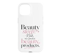 Carcasa para iPhone 15 ¿Sueño de Belleza? Nah, preferimos Productos de Belleza