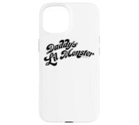 Carcasa para iPhone 15 Suicide Squad Daddys Lil' Monster