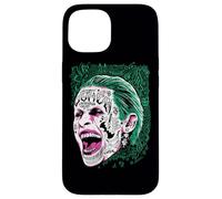 Carcasa para iPhone 15 Suicide Squad Joker Prince Portrait