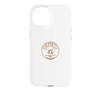 Carcasa para iPhone 15 Sun Records X Duane Betts Isla de la Esperanza Retrato de Sello discográfico