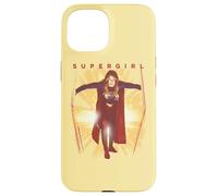 Carcasa para iPhone 15 Supergirl: TV Series Through The Door