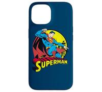 Carcasa para iPhone 15 Superman Big Blue