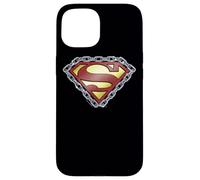 Carcasa para iPhone 15 Superman Chained Shield