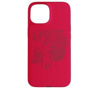 Carcasa para iPhone 15 Superman Code Red