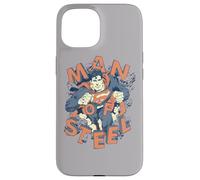 Carcasa para iPhone 15 Superman Coming Through