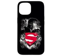 Carcasa para iPhone 15 Superman Darkest Hour