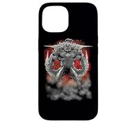 Carcasa para iPhone 15 Superman Doomsday Dust