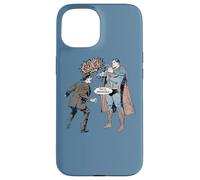 Carcasa para iPhone 15 Superman Gun Control