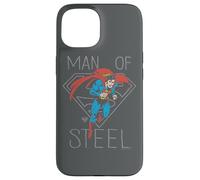 Carcasa para iPhone 15 Superman Hardened Heart