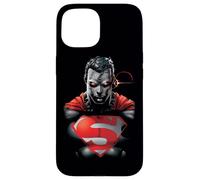 Carcasa para iPhone 15 Superman Heat Vision Charged