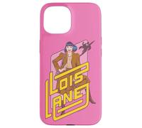 Carcasa para iPhone 15 Superman Lois Lane