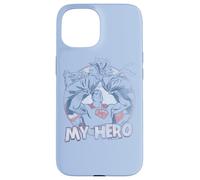 Carcasa para iPhone 15 Superman My Hero