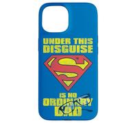 Carcasa para iPhone 15 Superman No Ordinary Dad