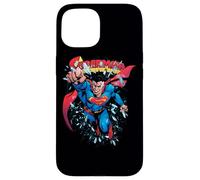 Carcasa para iPhone 15 Superman Old Man Kal