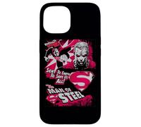 Carcasa para iPhone 15 Superman Save Us All