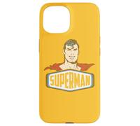 Carcasa para iPhone 15 Superman Sign