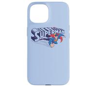 Carcasa para iPhone 15 Superman Under Logo