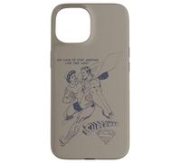 Carcasa para iPhone 15 Superman You Again?