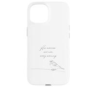 Carcasa para iPhone 15 Sus misericordias Son Nuevas Cada mañana Lamentaciones 3:22-23