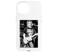 Carcasa para iPhone 15 Swervedriver Psychedelic Shoegaze Band Live Andy Willsher