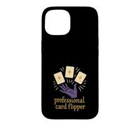Carcasa para iPhone 15 Tarot Reader Místico Oculto Brujo Espiritual Psíquico