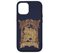Carcasa para iPhone 15 Tartaria - Mapa del Imperio Tartariano - Historia oculta