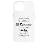 Carcasa para iPhone 15 Te haré Entender, y te enseñaré el Camino en Que debes Andar
