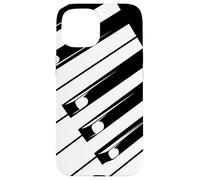 Carcasa para iPhone 15 Teclado de Piano para un Pianista