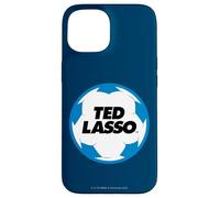Carcasa para iPhone 15 Ted Lasso Soccer Ball Logo