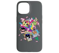 Carcasa para iPhone 15 Teen Titans Go! Saved by The Titans
