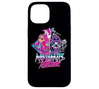Carcasa para iPhone 15 Teen Titans Go! To The Movies No Limits