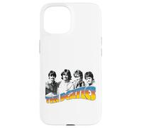 Carcasa para iPhone 15 The Beatles - Logotipo de la Banda 1968