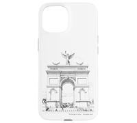 Carcasa para iPhone 15 The Bridge to Glory - Triumphal Arch American Structure 2028