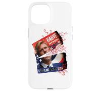 Carcasa para iPhone 15 The Dark Knight Defiled Campaign Poster