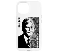 Carcasa para iPhone 15 The Dark Knight Flip of The Coin